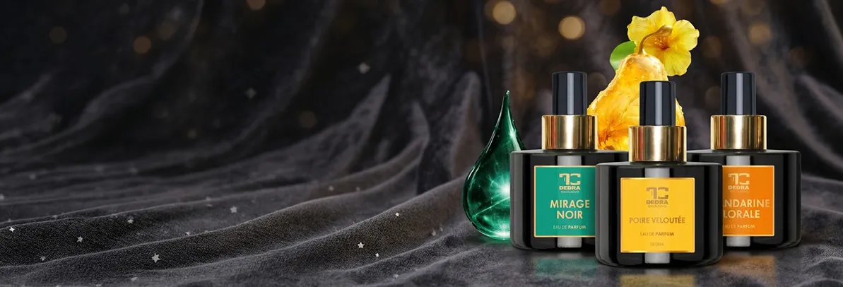 Minden 100 pontos rendeléshez egy 100 ml EDP 50% kedvezménnyel
